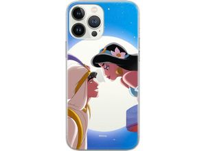 4255763706249 - - Handyhülle Jasmin&Aladdin-001 Partial Print Transparent kompatibel mit Samsung Galaxy A14 4G 5G