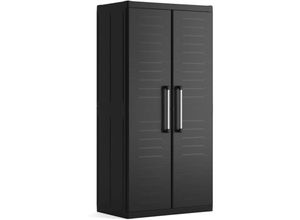 8013183120153 - Kunststoffschrank Detroit XL hoch 89 x 54 x 182 cm