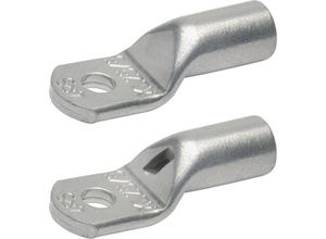 4012078466554 - 7R6 Rohrkabelschuh 180 ° M6 70 mm² 1 St - Klauke 4012078466554 - 7R6 Rohrkabelschuh 180 ° M6 70 mm² 1 St - Klauke