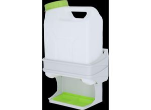 4018653253410 - SmartCoop Geflügeltränke 10 Liter mit Wandhalterung leicht zu reinigen - Kerbl 4018653253410 - SmartCoop Geflügeltränke 10 Liter mit Wandhalterung leicht zu reinigen - Kerbl