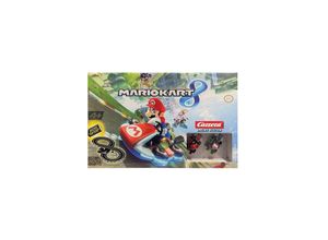 4007486630031 - 20063003 - Carrera - Mariokart - Rennstrecke 24 Meter inkl 2 Fahrzeugen (Mario & Toad)