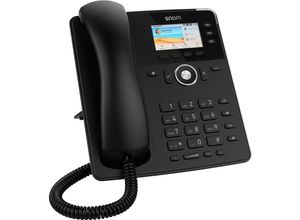 4260059582582 - SNOM D717 schwarz (00004397)