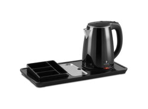 4062859009692 - Royal Catering - Wasserkocher mit Teestation 12 l Edelstahl 1550 w Heißwasserspender Hotelzimmer 4062859009692 - Royal Catering - Wasserkocher mit Teestation 12 l Edelstahl 1550 w Heißwasserspender Hotelzimmer