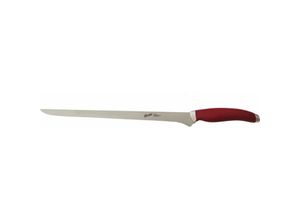 8054615803527 - Teknica Ham Messer 28 cm Rot Berkel