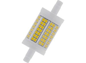 4058075432635 - 4058075432635 led eek e (a - g) R7s Kolbenform 115 w = 100 w Warmweiß (ø x l) 28 mm x 78 mm - Osram