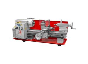 9120058376023 - Holzmann - metalldrehmaschine drehmaschine tischdrehmaschine drehbank ED300ECO