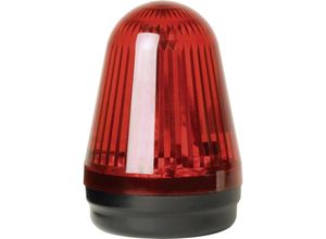 4016138625202 - ComPro Signalleuchte LED Blitzleuchte BL90 2F CO BL 90 R 024 Rot Dauerlicht Blitzlicht 24 V DC 24 V AC