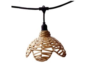3666162007065 - ANSCHLIESSBARE LICHTERKETTE FLOWER LIGHT Braun 3666162007065 - ANSCHLIESSBARE LICHTERKETTE FLOWER LIGHT Braun