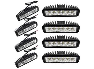 9475631447790 - Vingo - led Arbeitsscheinwerfer 12V 24V led Scheinwerfer Traktor Arbeitslicht Led Scheinwerfer 12v traktor für Offroad suv atv Led Strahler Auto