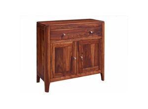 4251213565121 - Massivmoebel24de - Sideboard Sheesham 88x40x85 walnuss geölt brooklyn 24 - dunkelbraun 4251213565121 - Massivmoebel24de - Sideboard Sheesham 88x40x85 walnuss geölt brooklyn 24 - dunkelbraun
