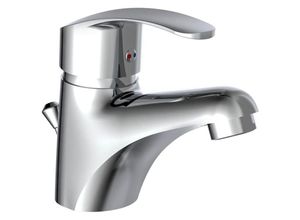 4008431364100 - - Waschtischarmatur sirani Chrom Silber 4008431364100 - - Waschtischarmatur sirani Chrom Silber