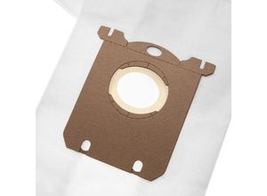 4068201865299 - 10x Staubsaugerbeutel kompatibel mit Philips Expression fc 82008219 Staubsauger - Mikrovlies 286cm x 17cm Weiß - Vhbw 4068201865299 - 10x Staubsaugerbeutel kompatibel mit Philips Expression fc 82008219 Staubsauger - Mikrovlies 286cm x 17cm Weiß - Vhbw