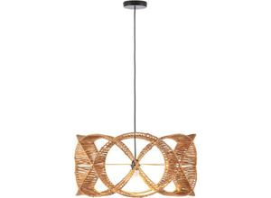 8435763165529 - Fijalo - Decke 50x50x52   200 Natural Sisal Lighting   Federlampen Alle Stile um zu Hause eine Note zu verleihen