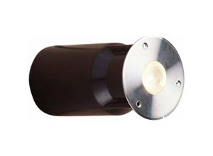 4006873423676 - L453-00 Smart Light Bodeneinbau Spot und Decklight 3 Watt silber - Heissner