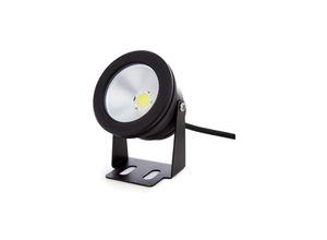 8435402540649 - LED Scheinwerfer Gardens 10W 846Lm 3000ºK IP67 Garten 40000H [NE-IP67-10W-WW] - Warmweiß