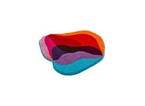 8590507286677 - Karim Concept 21 Badematte 60 x 60 cm Rot Blau-17643145 - Grund 8590507286677 - Karim Concept 21 Badematte 60 x 60 cm Rot Blau-17643145 - Grund
