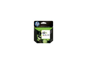 0888182461990 - Hp C2P07AE   62XL Original Druckerpatrone Farbig (c m y) (C2P07AE301) - Hewlett Packard