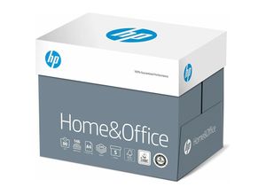 3141725001457 - Hewlett-packard - Hewlett Packard Home & Office Papier A4 80g m² weiß 5 x 500 Blatt (CHP150 * 5)