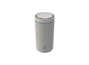 5709846027626 - stelton To-Go-Becher spülmaschinengeeignet 02 L grau