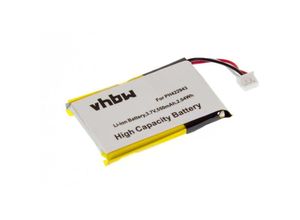 4062692364422 - 1x Akku Ersatz für Philips PH422943 für schnurlos Festnetz Telefon (550 mAh 37 v Li-Ion) - Vhbw