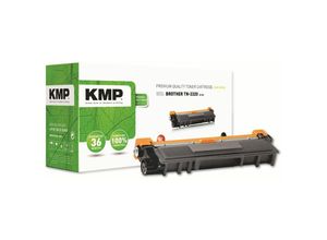 4011324126136 - Toner ersetzt Brother TN-2310 TN-2320 TN2310 TN2320 Kompatibel Schwarz 2600 Seiten B-T56 12613000