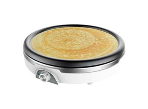 8435484080194 - Crêpesmaker Fun Crepestone xl Inox Cecotec