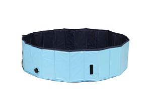 8718591254703 - @Pet Hundepool 120 x 30 cm L Blau @Pet - N A