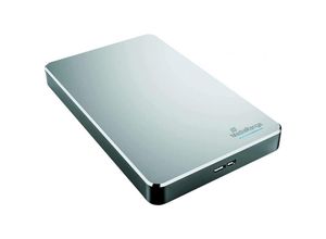 4260459613367 - Media Range 63cm (25) 1TB USB 30 silber MR996 MR996