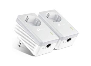 6935364031848 - Powerline TL-PA4010P Starter Kit Nano 500Mbps (Steck (TL-PA4010PKIT) - Tp-link