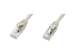 4018359242572 - L00002E0004 RJ45 Netzwerkkabel Patchkabel cat 5e u utp 300 m Grau Flammwidrig 1 St - Telegärtner