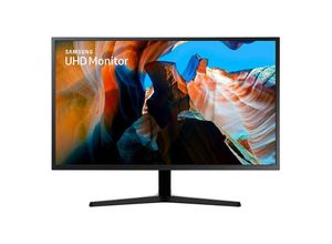 8806090961168 - U32J590UQR - UJ59 Series - LED-Monitor - 80 cm (32) (315 sichtbar) - 3840 x 2160 4K @ 60 Hz - VA - 270 cd m² - 30001 - 4 ms - 2xHDMI DisplayPort - dunkelgrau blau [Energieklasse G]