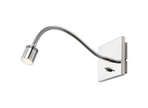 4251096539950 - Lindby - led Wandleuchte Wandlampe Innen Berfin aus Metall für Schlafzimmer von