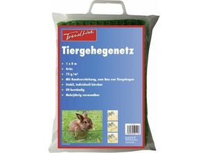 4260439521118 - Trendline - Tiergehegenetz 1 x 8 m Käfige Auslauf & Gehege