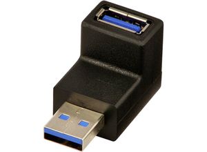 4002888712606 - Usb 32 Gen 1 (usb 30) Adapter [1x usb 32 Gen 1 Stecker a (usb 30) - 1x usb 32 Gen 1 Buchs - Lindy