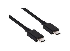 8719214470500 - club3D USB-Kabel USB 32 Gen1 (USB 30   USB 31 Gen1) USB-C® Stecker USB-C® Stecker 080 m Schwarz CAC-1522