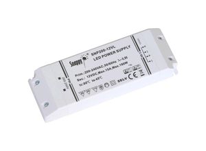 4251125200769 - Dehner Elektronik LED 24V200W-MM-EU LED-Trafo LED-Treiber Konstantspannung 200 W 83 A 24 V DC 1 St