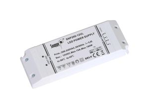 4251125200745 - Dehner Elektronik LED 12V200W-MM-EU LED-Trafo LED-Treiber Konstantspannung 200 W 15 A 12 V DC Möbelzulassung 1 St