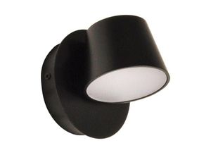 8435427113620 - Barcelona Led - LED-Wandleuchte kop schwenkbar 6W - schwarz