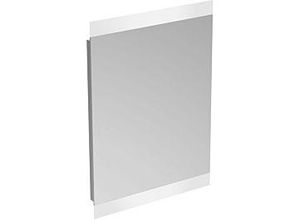 8014140447375 - Mirror & Light Spiegel T3345BH 500 x 26 x 700 mm mit 2-seitigem Ambientelicht neutral