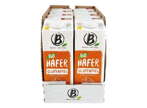 4004790123792 - Bio Hafer Drink Glutenfrei 1 Liter 8er Pack