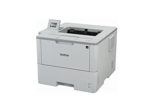 4977766753401 - HL-L6400DW - Drucker - monochrom - Duplex - Laser - A4 Legal - 1200 x 1200 dpi - bis zu 50 Seiten Min - Kapazität 570 Blätter - USB 20 Gigabit LAN Wi-Fi(n) NFC mit PRINT AirBag for 750000 pages 4977766753401 - HL-L6400DW - Drucker - monochrom - Duplex - Laser - A4 Legal - 1200 x 1200 dpi - bis zu 50 Seiten Min - Kapazität 570 Blätter - USB 20 Gigabit LAN Wi-Fi(n) NFC mit PRINT AirBag for 750000 pages