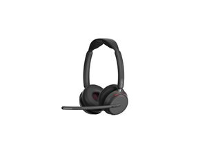 5714708009368 - Bluetooth Headset EPOS IMPACT 1060 binaural UC-optimiert 30 m Reichweite schwarz