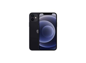 0194252014912 - iPhone 12 mini 128 GB Schwarz Ohne Vertrag I 24 M Gratis Garantie 0194252014912 - iPhone 12 mini 128 GB Schwarz Ohne Vertrag I 24 M Gratis Garantie