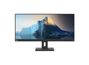 0195713831628 - ThinkVision E29w-20 737 cm (29 ) 2560 x 1080 Pixel UltraWide Full HD LED Schwarz (62CEGAT3EU)