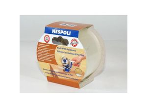 4006972070108 - Profi-PVC-Packband 50 mm x 66 m transparent Packband - Nespoli