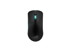 4711081936428 - Harpe Ace Aim Lab Edition Gaming-Maus Funk Bluetooth® USB Optisch Schwarz 5 Tasten 36000 dpi Beleuchtet