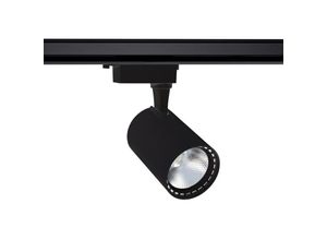8445044072422 - Efectoled - LED-Strahler für 1-Phasenstromschienen 30W Bron Schwarz 4000K Neutralweiß 8445044072422 - Efectoled - LED-Strahler für 1-Phasenstromschienen 30W Bron Schwarz 4000K Neutralweiß