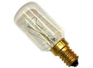 8015250588491 - Whirlpool - Ersatzteil - Glühbirne 300° 40W 230-240V T29 - - zanussi sauter aeg faure kitchenaid ikea de dietrich arthur martin bauknecht 8015250588491 - Whirlpool - Ersatzteil - Glühbirne 300° 40W 230-240V T29 - - zanussi sauter aeg faure kitchenaid ikea de dietrich arthur martin bauknecht