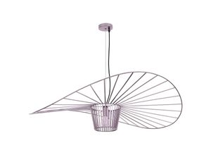 5056667059801 - Privatefloor - Deckenlampe - Hängeleuchte Pamela Design - 80cm - Vertical