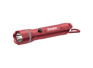 7638900439199 - ROT - Energizer Emergency Metal led Taschenlampe batteriebetrieben 300 lm